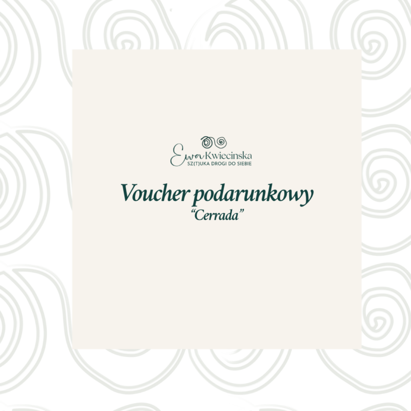 Voucher Cerrada Ewa Kwiecińska położna